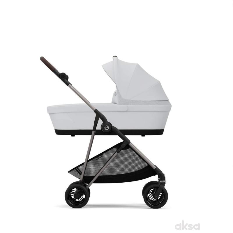 Cybex nosiljka Melio Fog Grey 