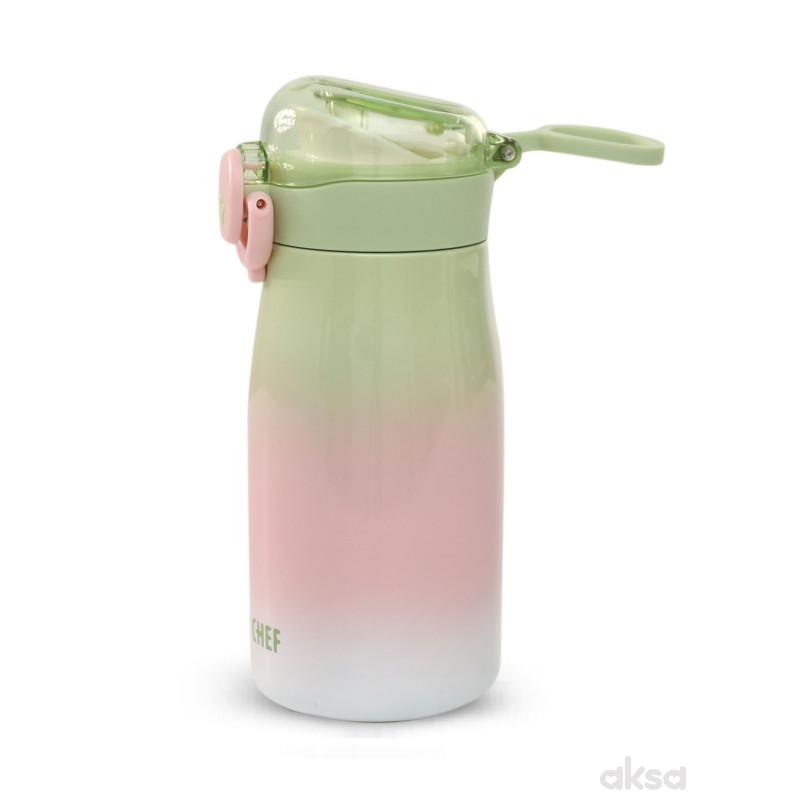 Baby Chef termos za decu zeleni, 320ml 