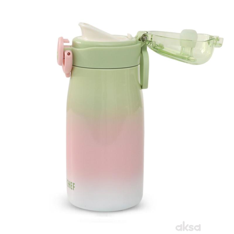 Baby Chef termos za decu zeleni, 320ml 
