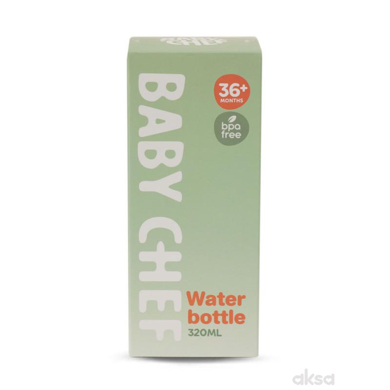 Baby Chef termos za decu roze, 320ml 