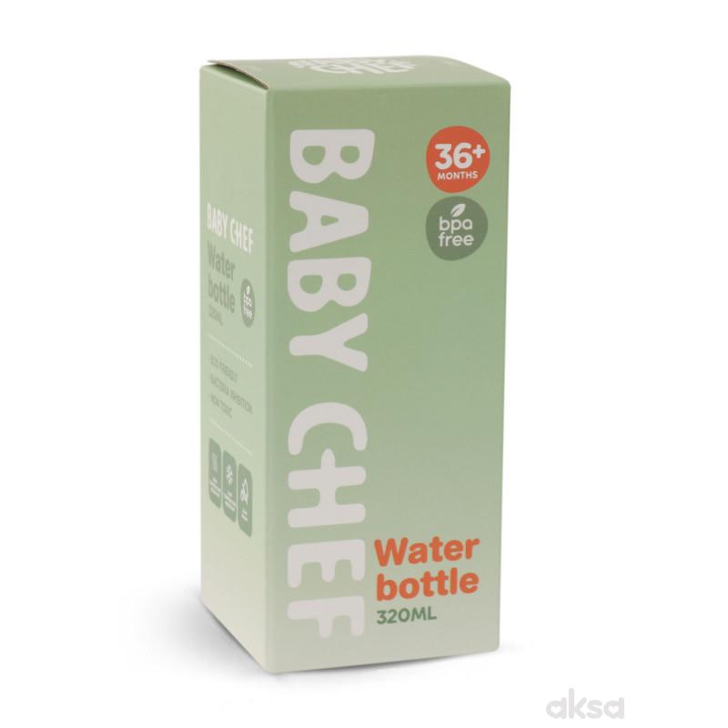 Baby Chef termos za decu roze, 320ml 