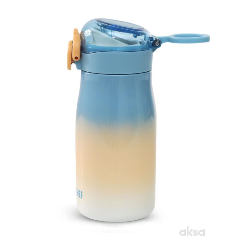 Baby Chef termos za decu plavi, 320ml 