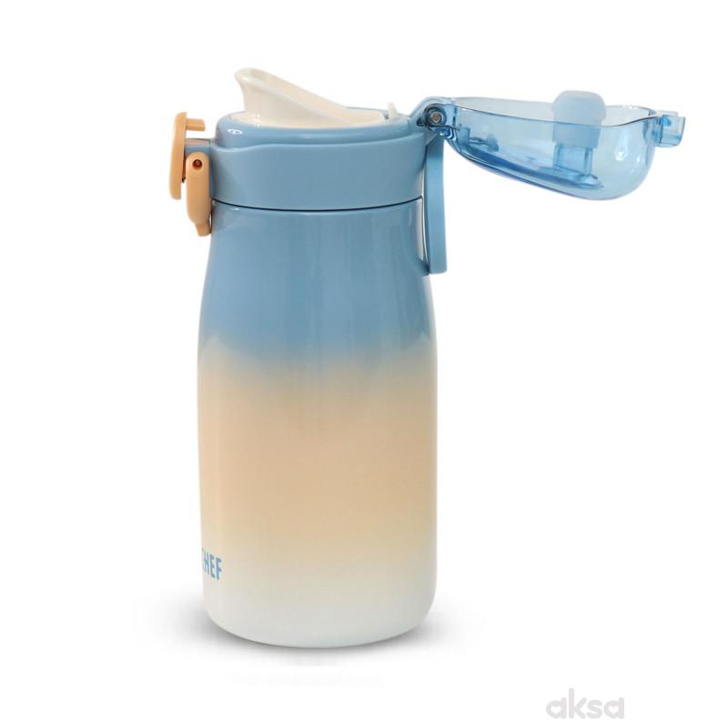 Baby Chef termos za decu plavi, 320ml 