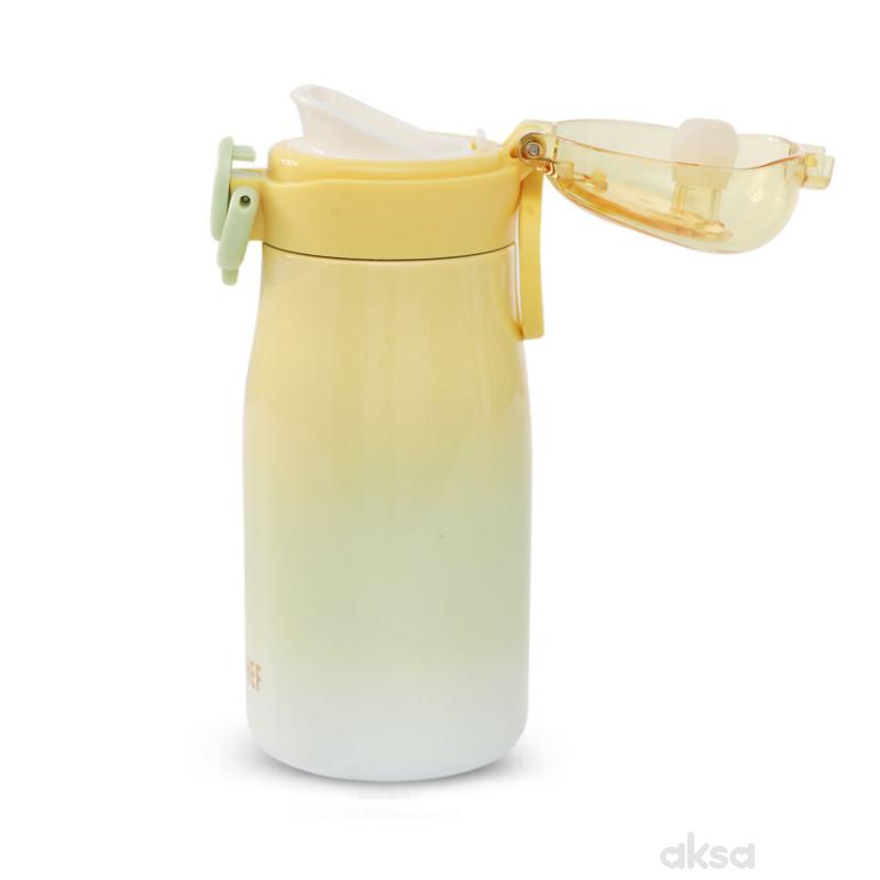 Baby Chef termos za decu žuti, 320ml 