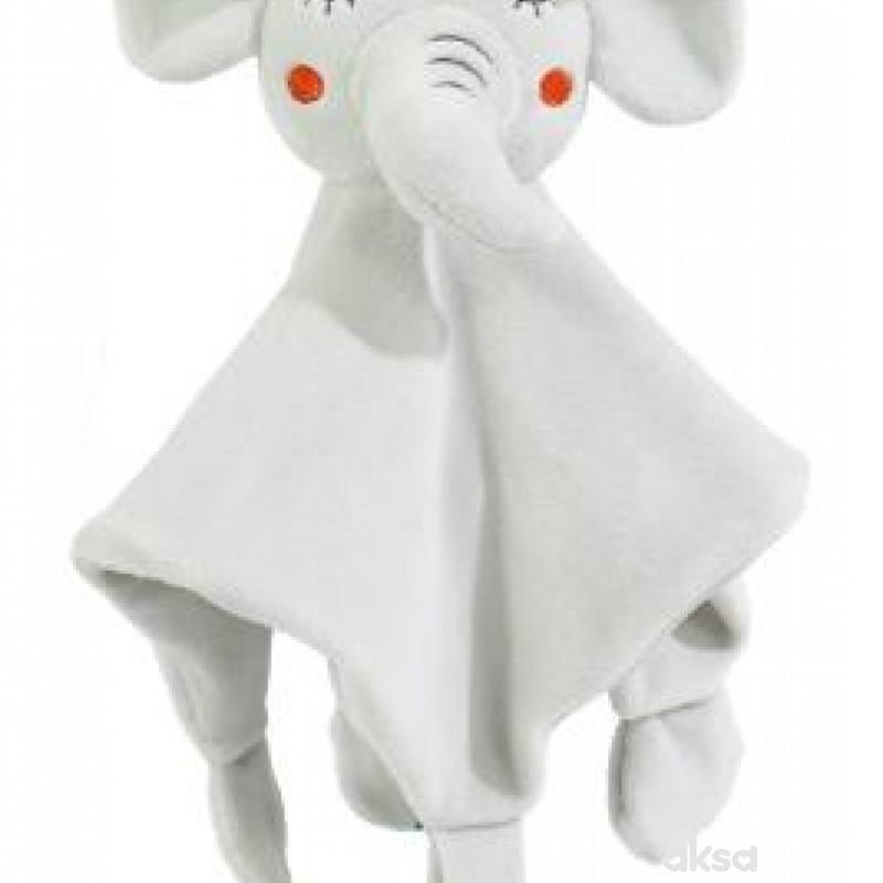 Cute&Cool mazilica sivi slon