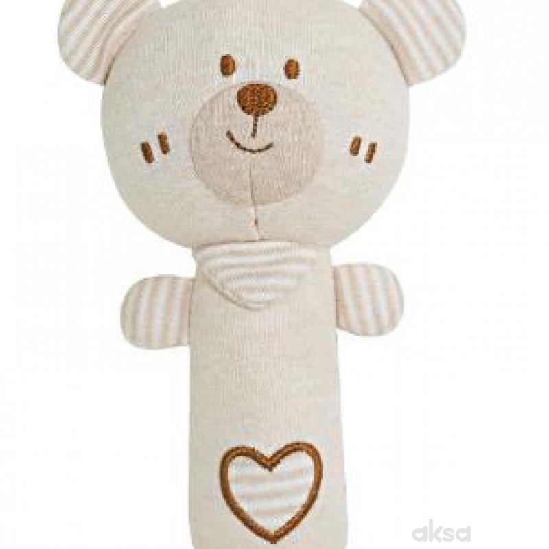 Cute&Cool zvečka meda bež 
