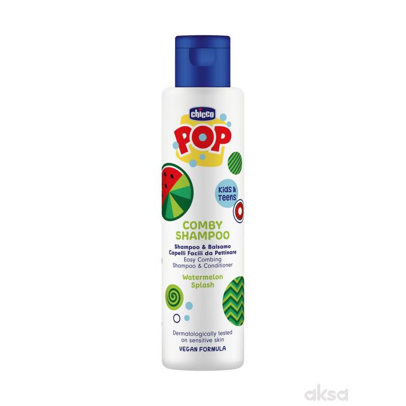 Chicco POP lubenica 2u1 šam&regenerator 250ml 