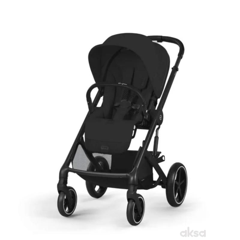 Cybex trio sistem Balios S Lux, Moon black Plus
