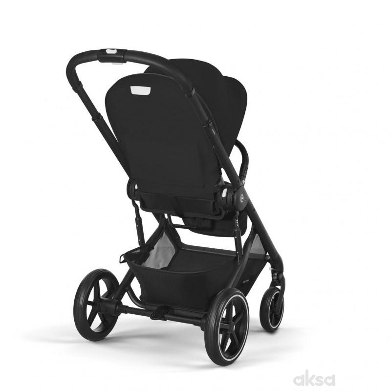 Cybex trio sistem Balios S Lux, Moon black Plus