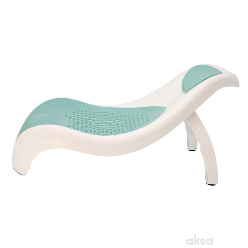 Baby Spa podloga za kupanje beba plava