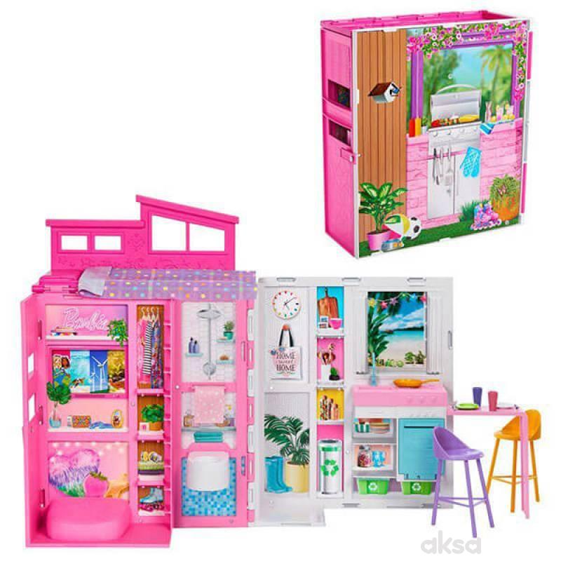 Barbie rasklopiva kuća 