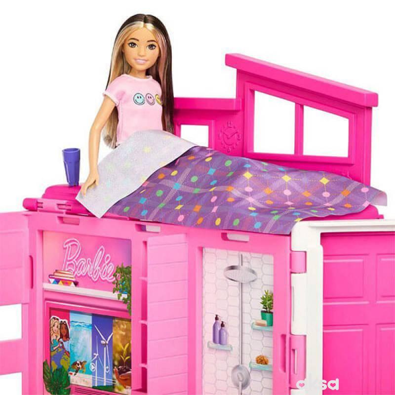 Barbie rasklopiva kuća 