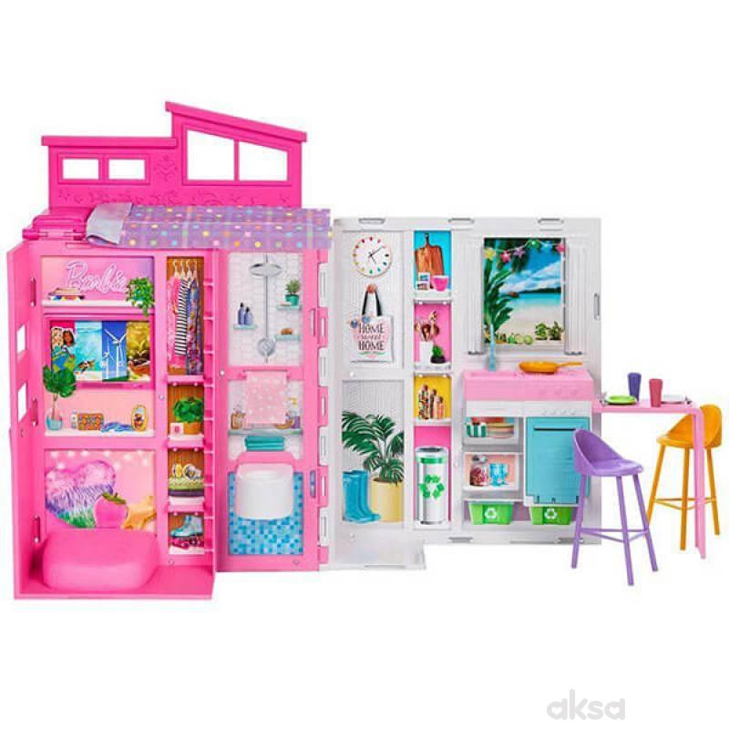 Barbie rasklopiva kuća 