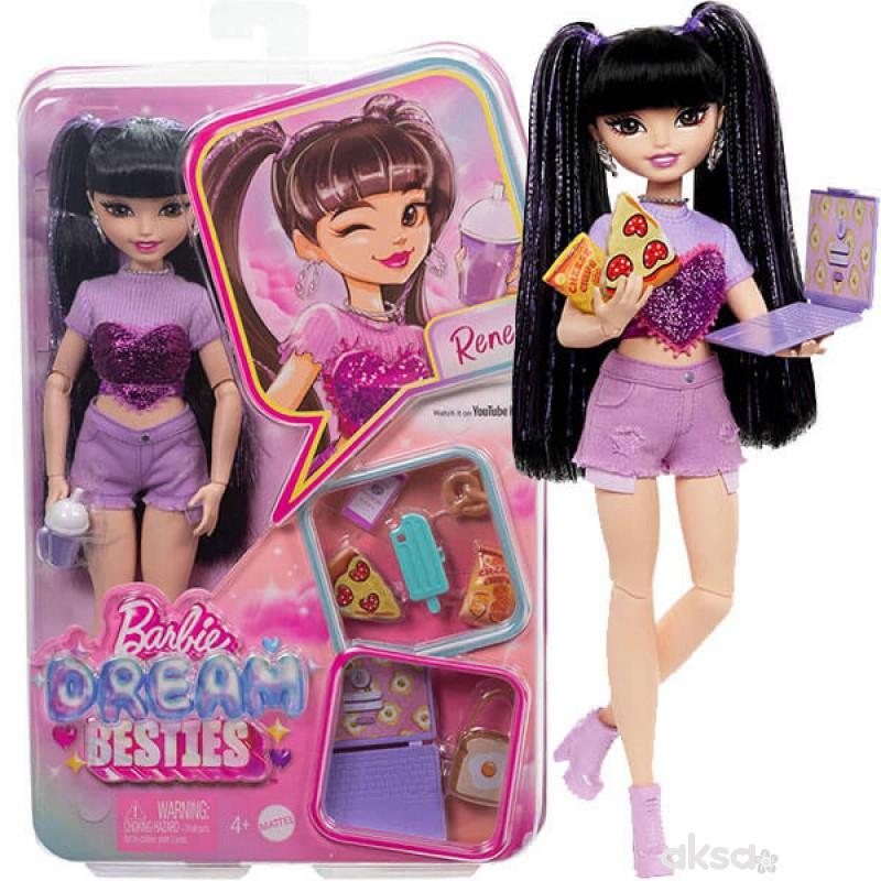 Barbie dream bestie - renee 