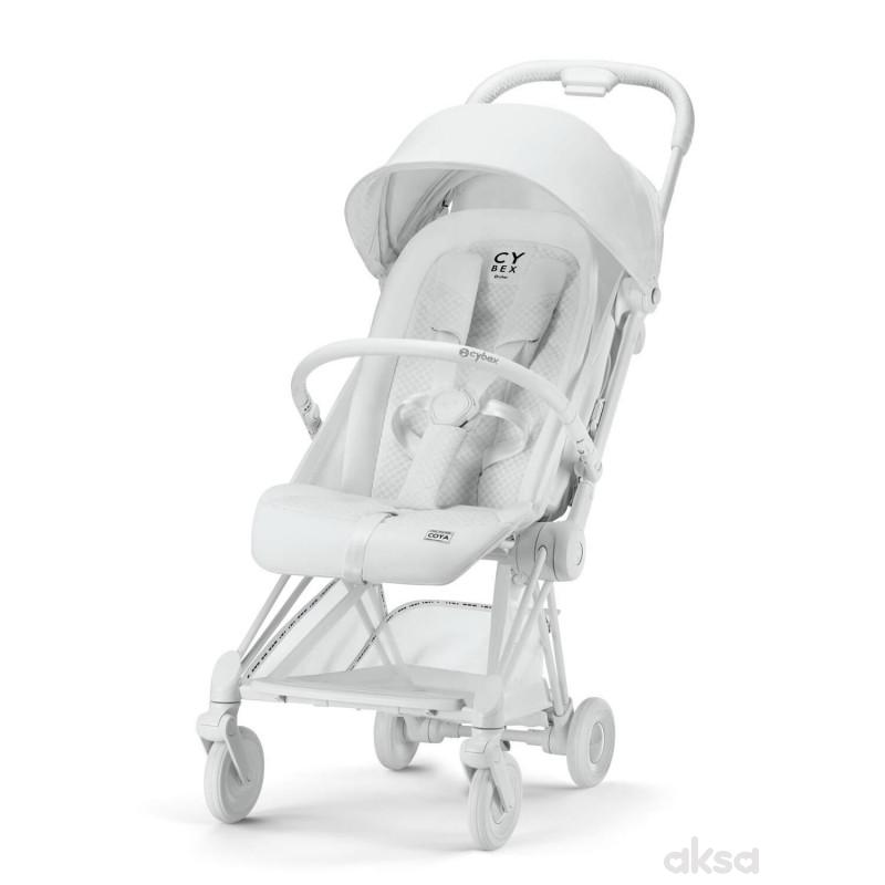 Cybex kolica Coya Urban Mobility, White 