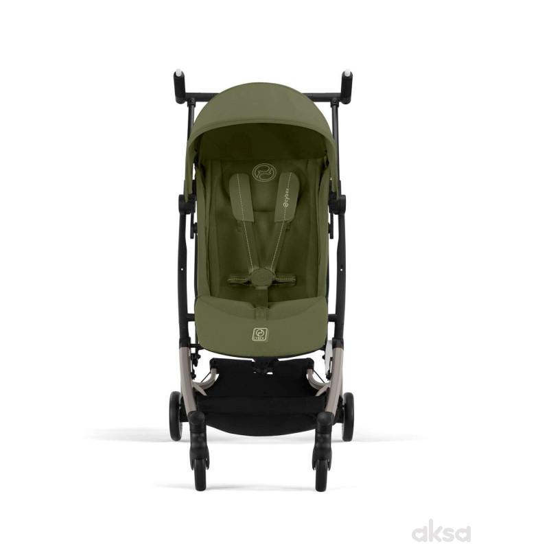Cybex kolica Libelle, Moss Green 