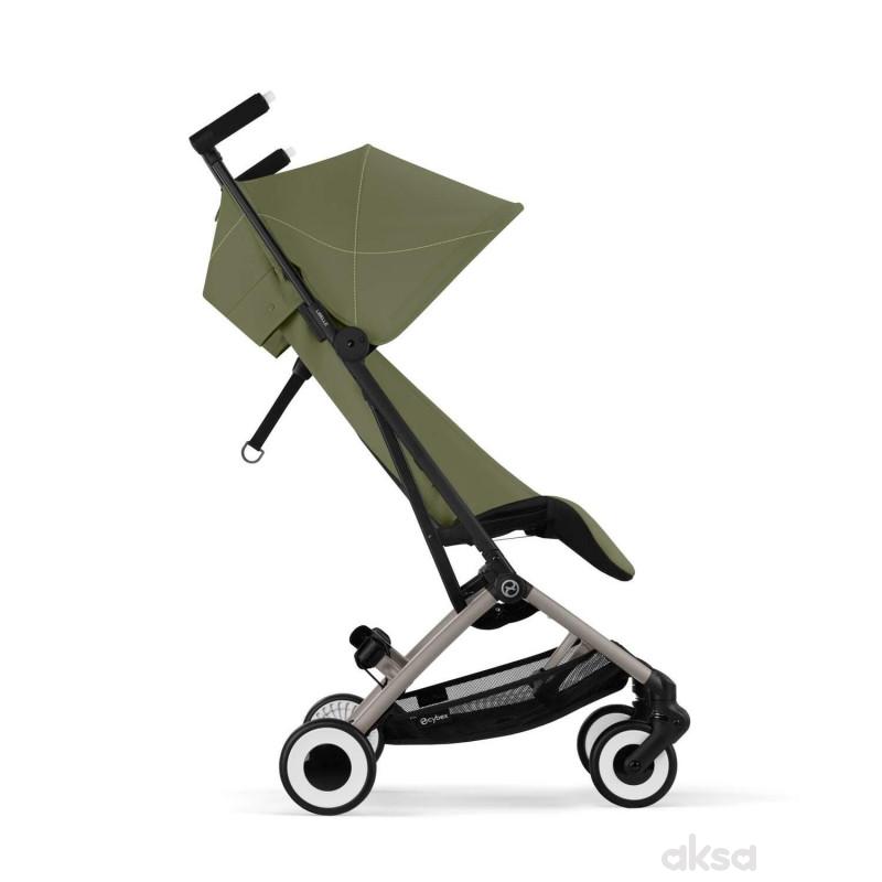 Cybex kolica Libelle, Moss Green 