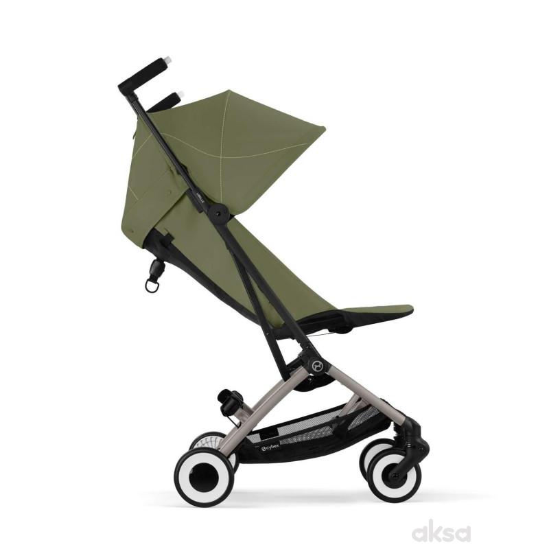 Cybex kolica Libelle, Moss Green 