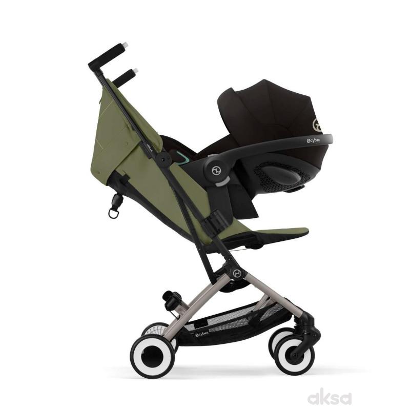 Cybex kolica Libelle, Moss Green 