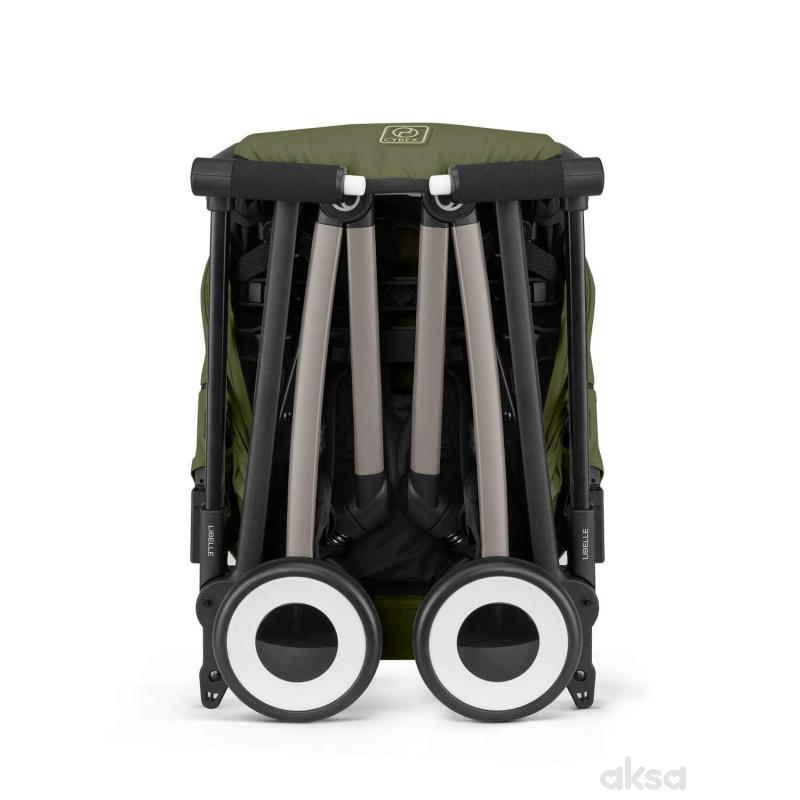 Cybex kolica Libelle, Moss Green 