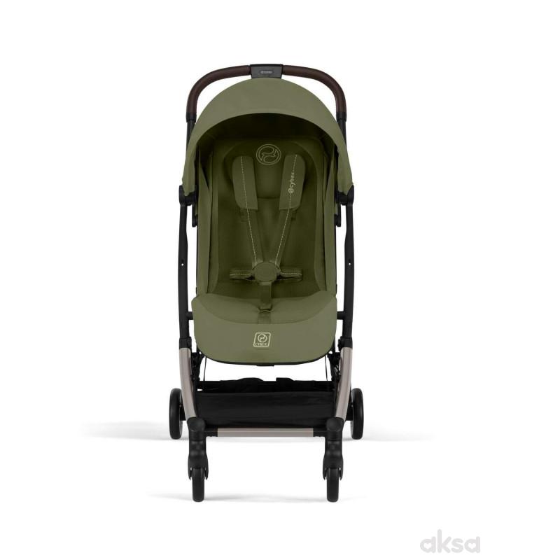 Cybex kolica Orfeo, Moss Green