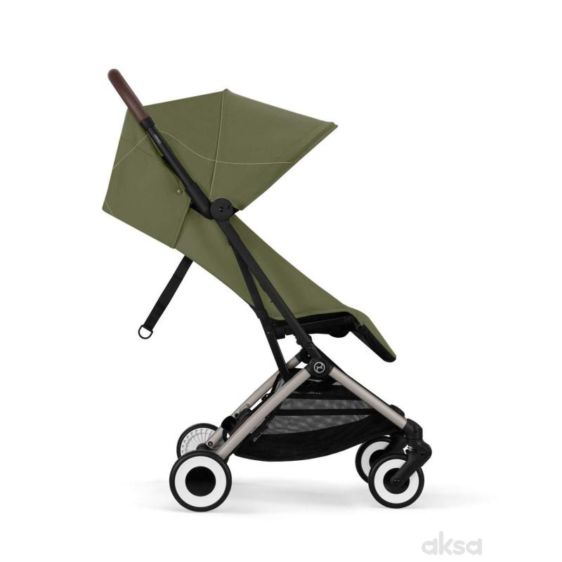 Cybex kolica Orfeo, Moss Green
