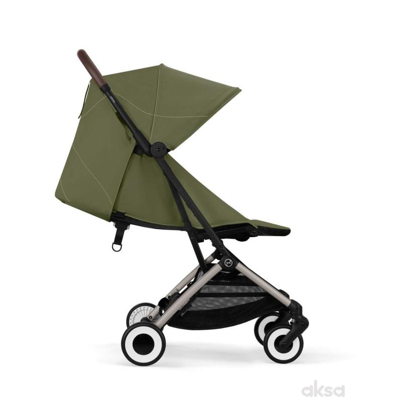 Cybex kolica Orfeo, Moss Green