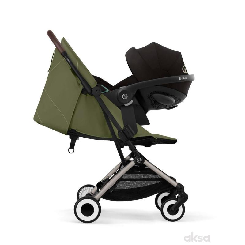 Cybex kolica Orfeo, Moss Green