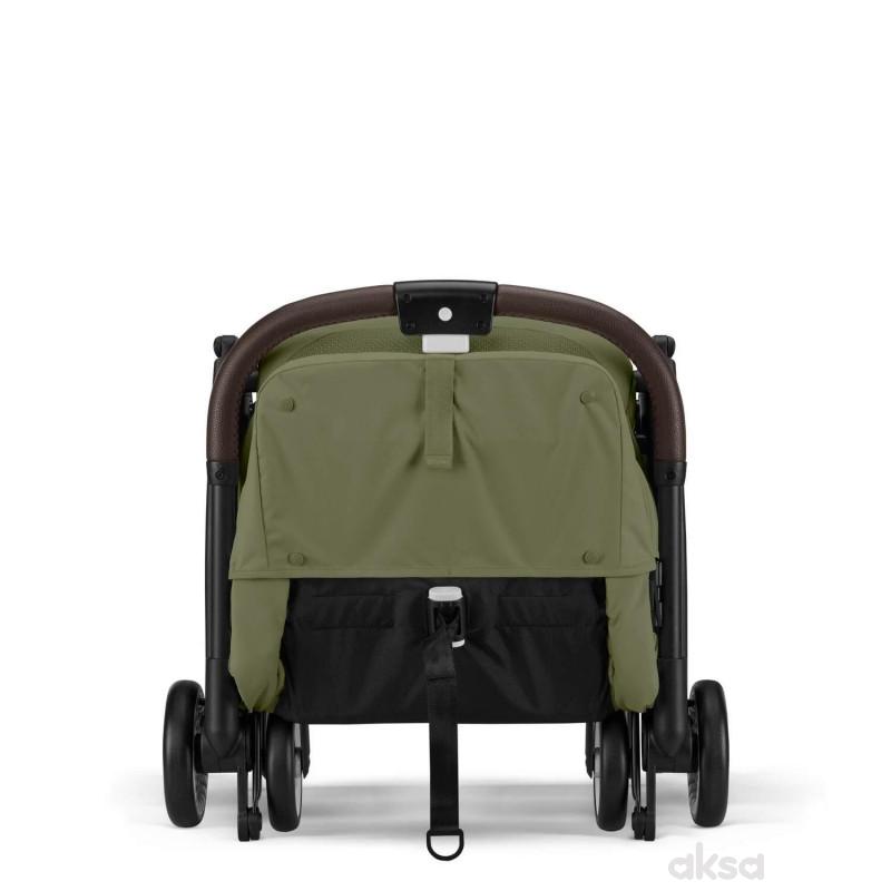 Cybex kolica Orfeo, Moss Green
