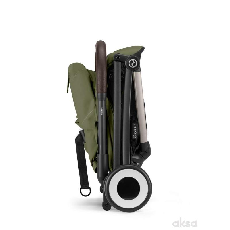 Cybex kolica Orfeo, Moss Green