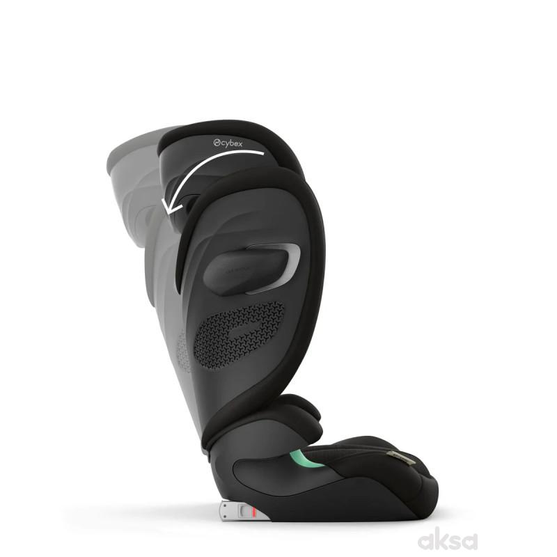 Cybex a-s Solution G2 i-Fix Plus(100-150cm)M.Black 