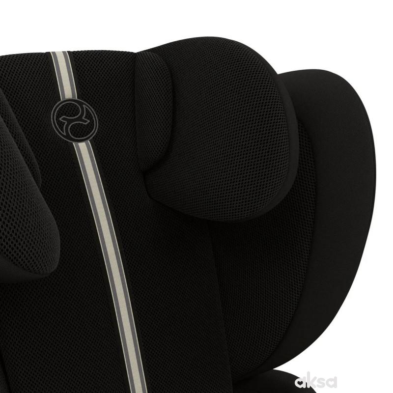 Cybex a-s Solution G2 i-Fix Plus(100-150cm)M.Black 