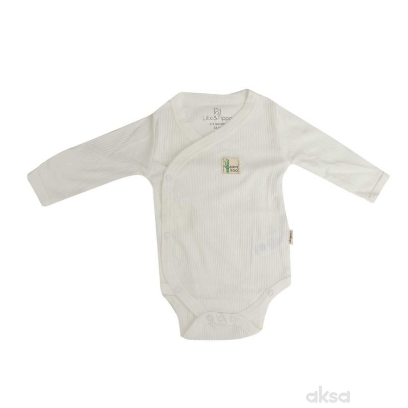 Lillo&Pippo bodi benka, unisex 