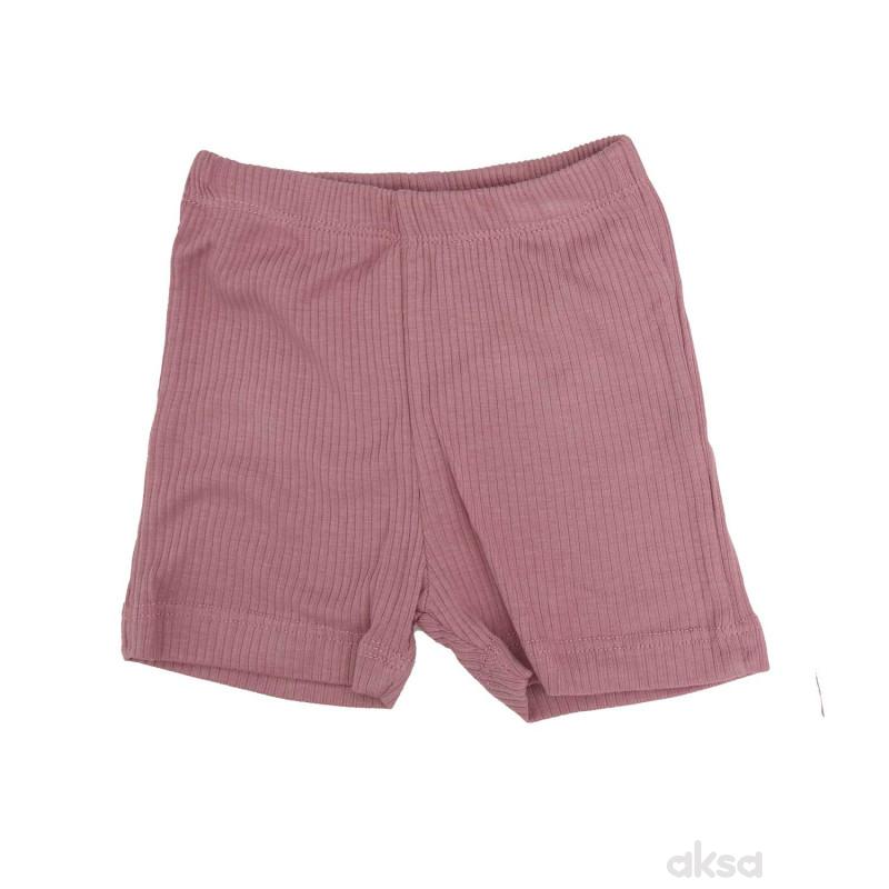 Lillo&Pippo set (majica kr, šorts), devojčice 