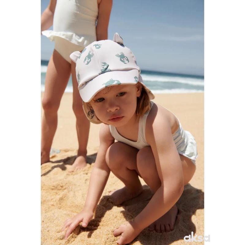 Liewood šešir Senia,Crab/Sandy