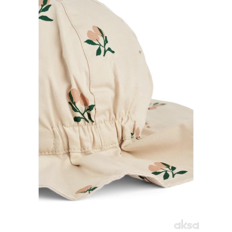 Liewood šešir Amelia, Peach / Sandy