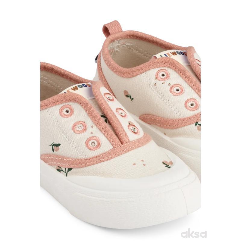 Liewood patike Danilo,Peach/Sea shell 