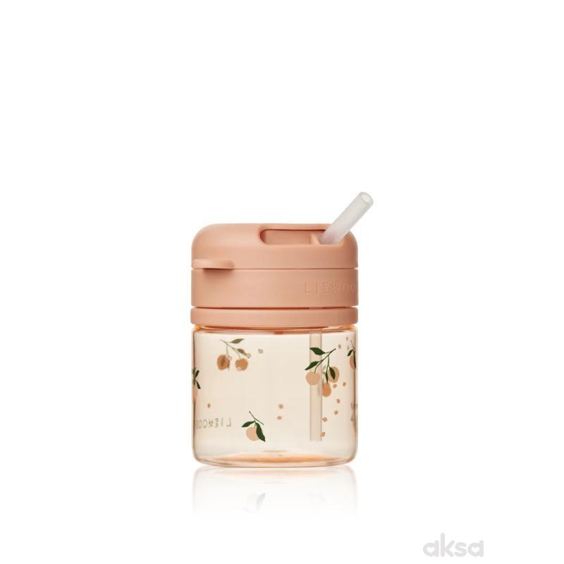 Liewood flašica za vodu Pavia,Peach/Sea shell