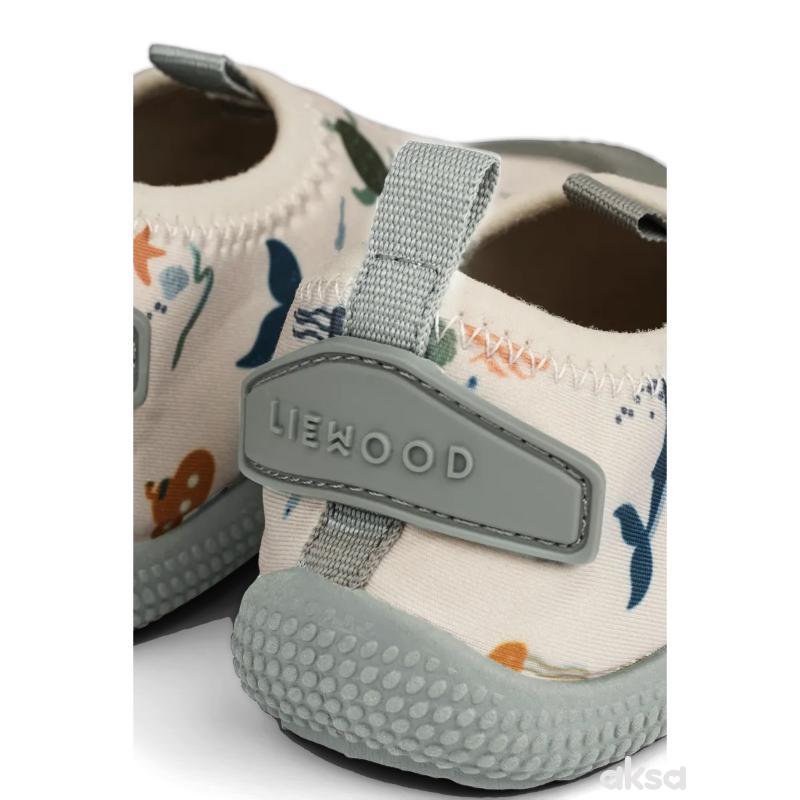 Liewood obuća za vodu Sadie,Sea creature/Sandy