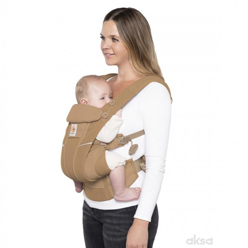 Ergobaby kengur nosiljka Omni Breeze,Camel Brown 