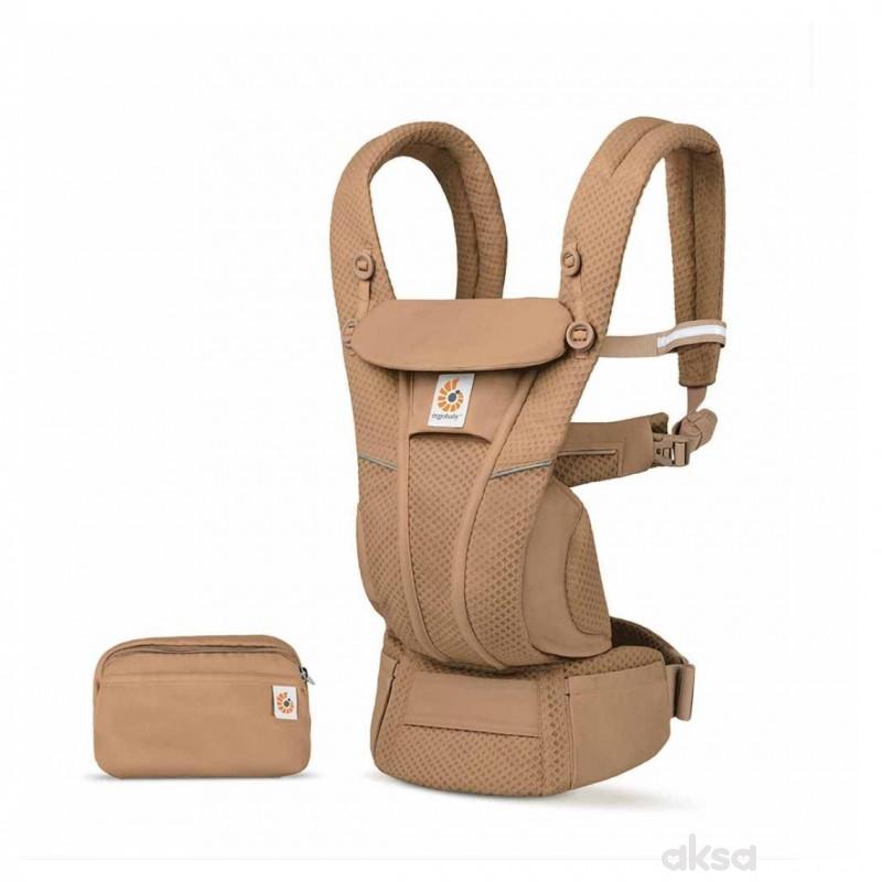 Ergobaby kengur nosiljka Omni Breeze,Camel Brown 