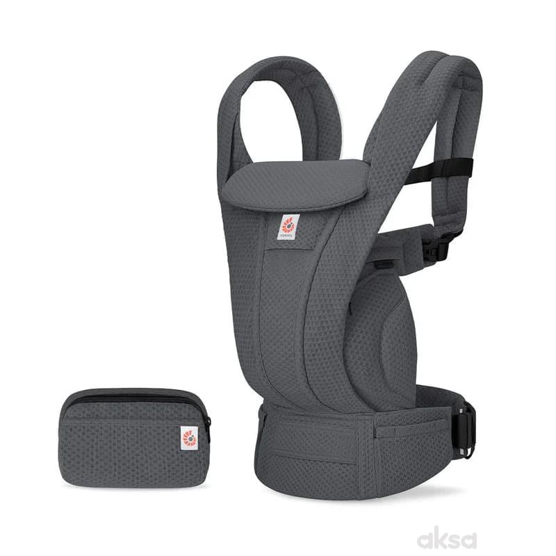 Ergobaby kengur nosiljka Omni Deluxe Mesh Graphite 