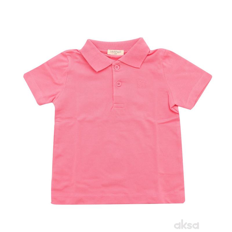 Lillo&Pippo polo majica, unisex