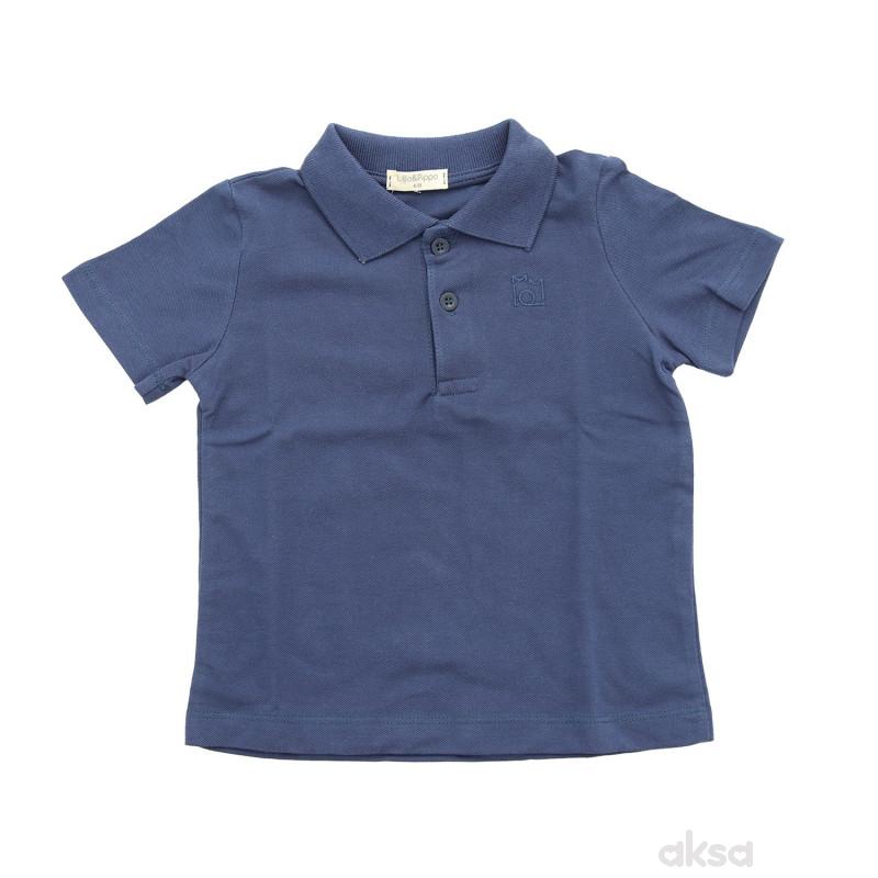 Lillo&Pippo polo majica, unisex