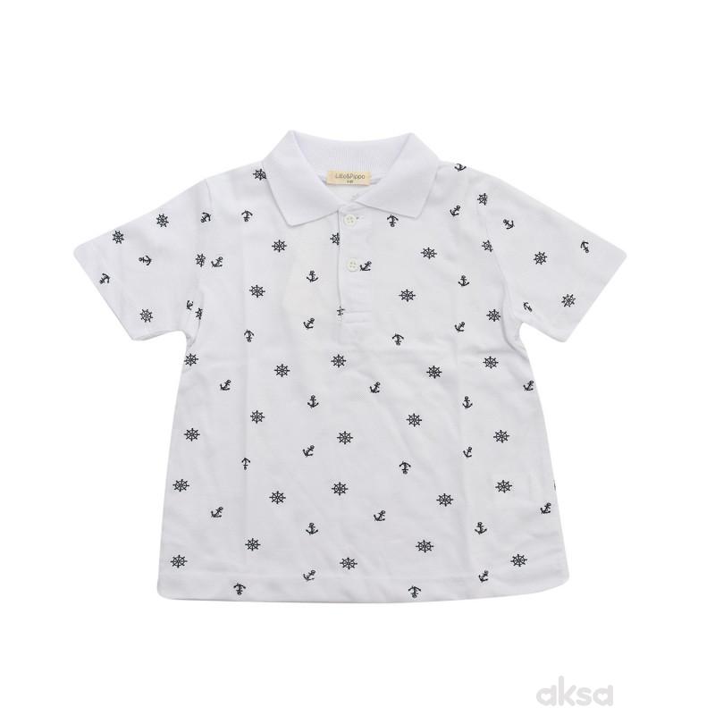 Lillo&Pippo polo majica, unisex