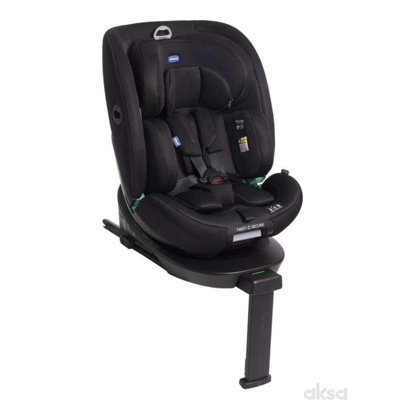 Chicco a-s EverOne i-size(40-150 cm), Black
