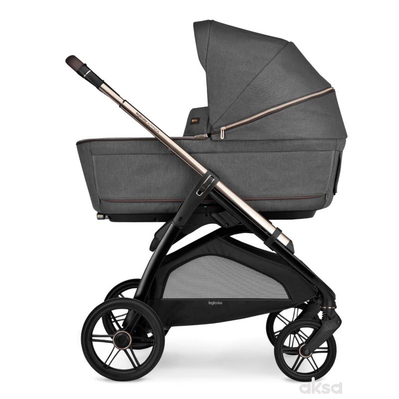 Inglesina trio sistem Aptica Darwin25, Velvet Grey