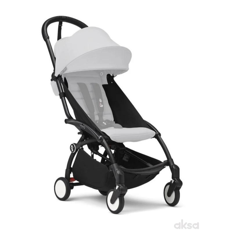 Stokke ram Yoyo 3, Black