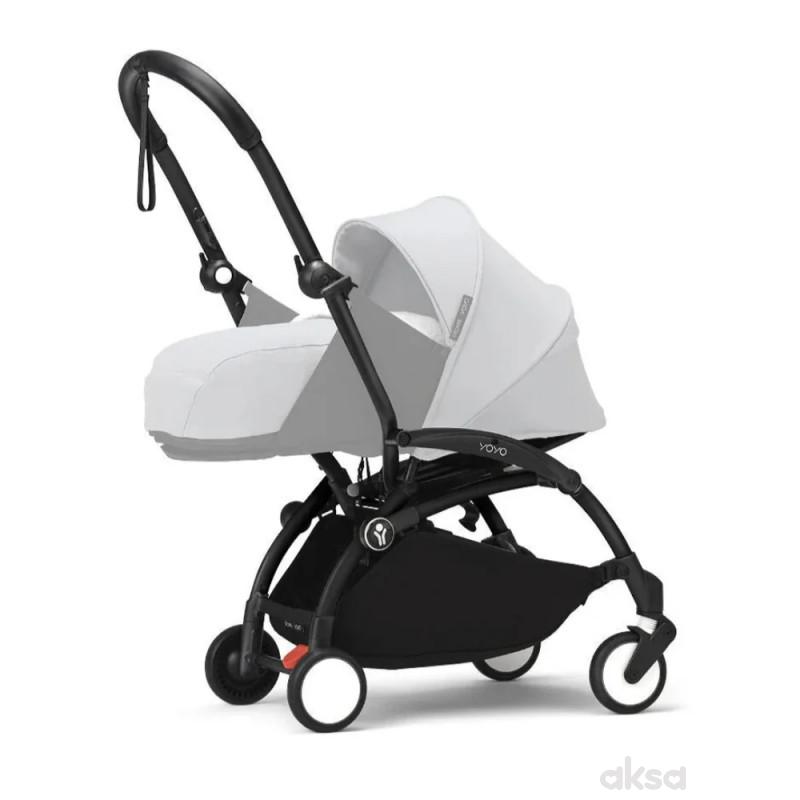 Stokke ram Yoyo 3, Black