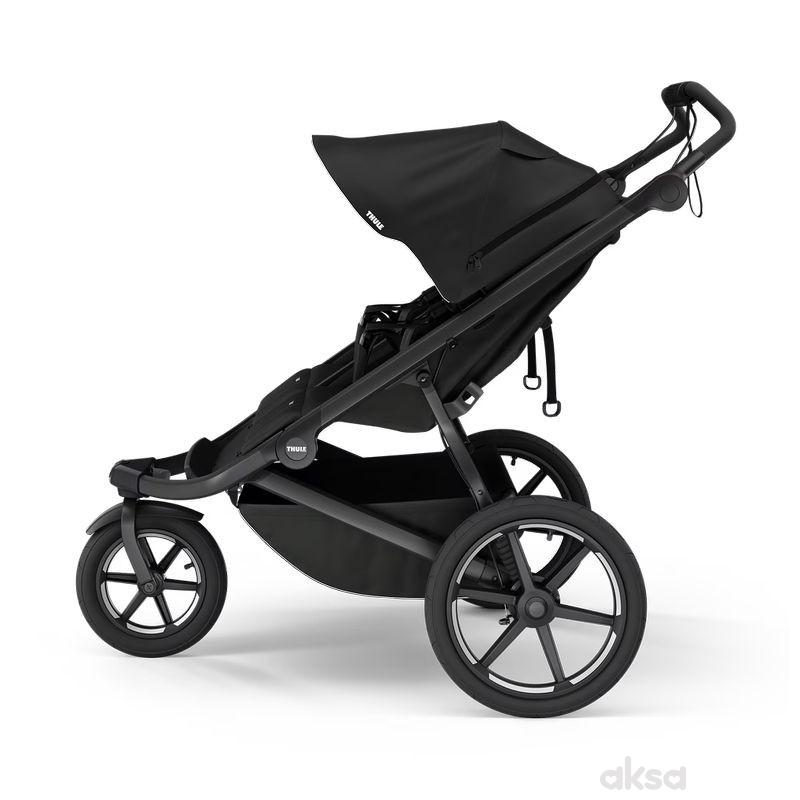 Thule kolica za blizance Urban Glide 3 Black